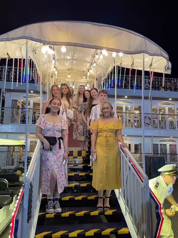 Travel and Tourism Level 1 Combined with Introduction to Cabin Crew